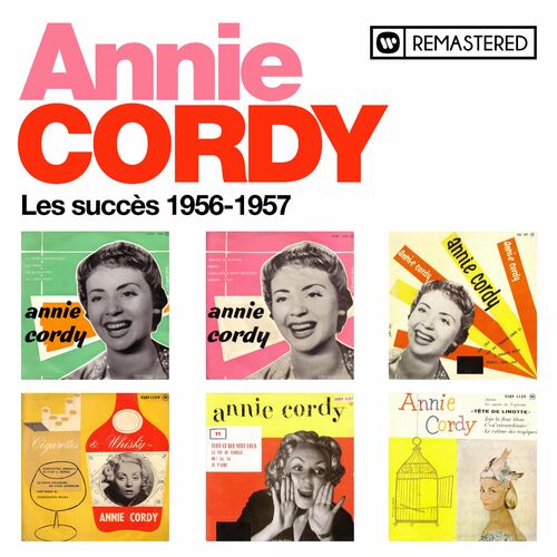 Annie Cordy - Les Succès 1956-1957 (Remasterisé En 2020) : Chansons Et ...