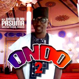 Album cover of Ondo (Part 2)