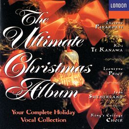 Album cover of The Ultimate Christmas Album