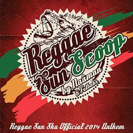 Album cover of REGGAE SUN SCOOP (Reggae Sun Ska nthem)