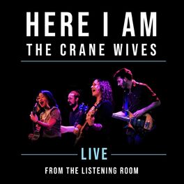 Album cover of Here I Am: Live from the Listening Room