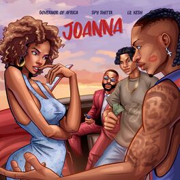 Album cover of Joanna