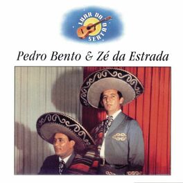 Album cover of Luar Do Sertão - Pedro Bento & Zé Da Estrada
