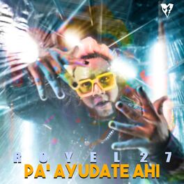 Album cover of Pa Ayudate Ahi