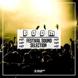 Album cover of Boom - Festival Sound Selection, Vol. 27