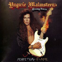 Album cover of Perpetual Flame