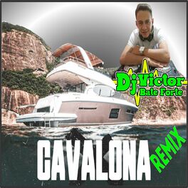 Album cover of CAVALONA REMIX