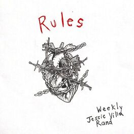 Album cover of Rules (feat. Jessie Villa & Rand)