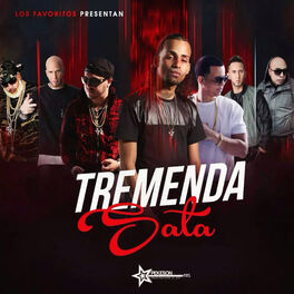 Album cover of Tremenda Sata Pt. 3 (Remix)