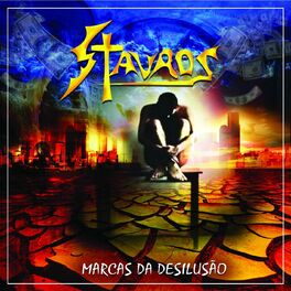 Album cover of Marcas da Desilusão