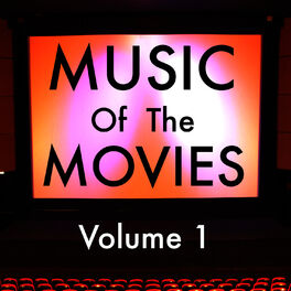 Album cover of Music of The Movies Vol 1