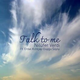 Album cover of Talk to me