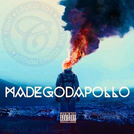 Album cover of Made God Apollo