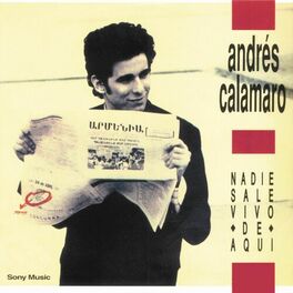 Album cover of Nadie Sale Vivo de Aquí
