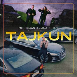 Album cover of Tajkun