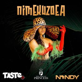 Album cover of Nimekuzoea