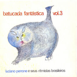 Album cover of Batucada Fantástica Vol. 3