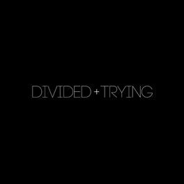 Album cover of Divided + Trying