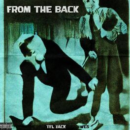 Album cover of FROM THE BACK