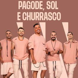 Album cover of Pagode, Sol e Churrasco