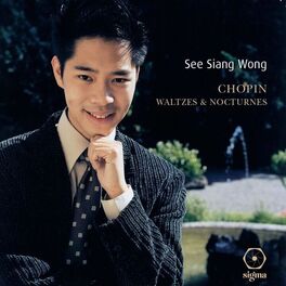 Album cover of Chopin: Waltzes & Nocturnes