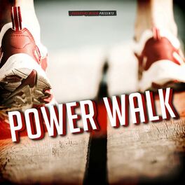Album cover of Power Walk
