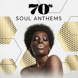Album cover of 70s Soul Anthems