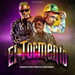 Album cover of El Tormento