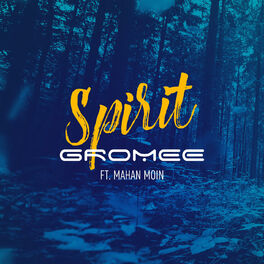 Album cover of Spirit (feat. Mahan Moin)