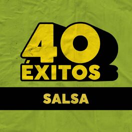 Album cover of 40 Éxitos: Salsa