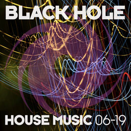 Album cover of Black Hole House Music 06-19
