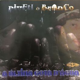 Album cover of A Última Gota D'Água