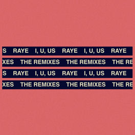 Album cover of I, U, Us (The Remixes)