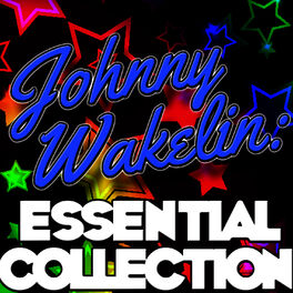 Album cover of Johnny Wakelin: Essential Collection