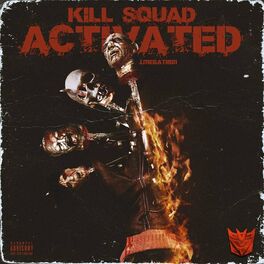 Album cover of Kill Squad Activated