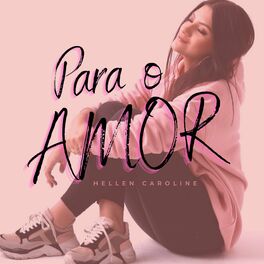 Album cover of Para o Amor