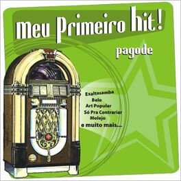 Album cover of Meu Primeiro Hit!