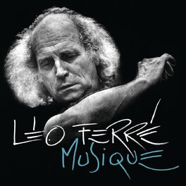Album cover of Léo Ferré dirige
