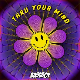 Album cover of Thru Your Mind