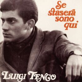 Album cover of Se Stasera Sono Qui