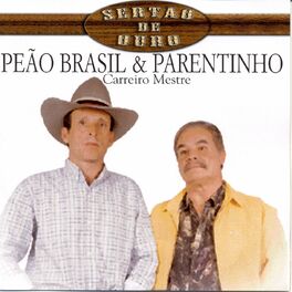 Album cover of Sertão de Ouro : Carreiro Mestre