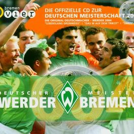 Album cover of Werder 2004