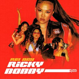 Album cover of RICKY BOBBY
