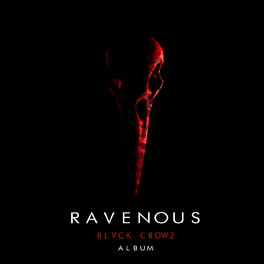 Album cover of RAVENOUS ALBUM