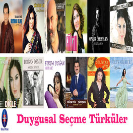 Album cover of Duygusal Seçme Türküler