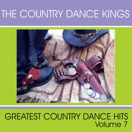 Album cover of Greatest Country Dance Hits - Vol. 7