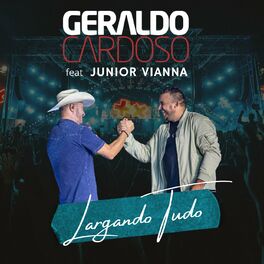 Album cover of Largando Tudo