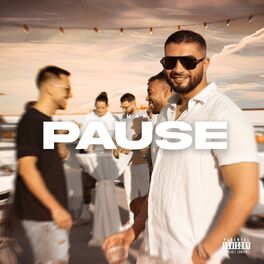 Album cover of PAUSE