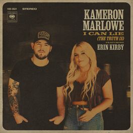 Album cover of I Can Lie (The Truth Is) (feat. Erin Kirby)