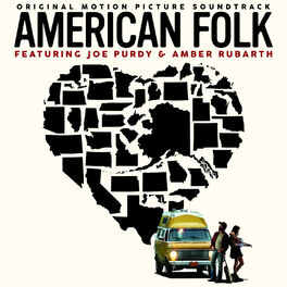Album cover of American Folk (Original Motion Picture Soundtrack)